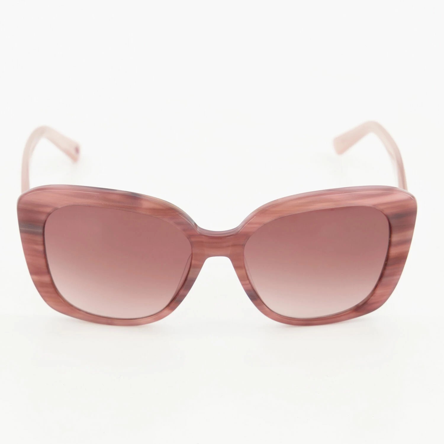 Lulu Guinness Pink L204 Square Sunglasses 3 Lulu Guinness Pink L204 Square Sunglasses