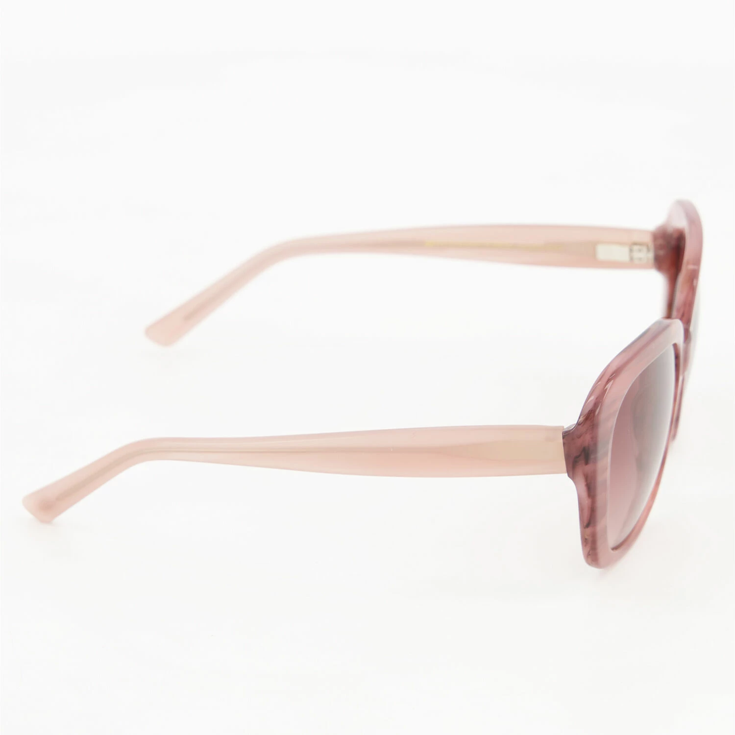 Lulu Guinness Pink L204 Square Sunglasses 5 Lulu Guinness Pink L204 Square Sunglasses - Image 3
