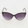 Lulu Guinness Grey Glitter Ombre Cat Eye Sunglasses 1 Lulu Guinness Grey Glitter Ombre Cat Eye Sunglasses -Women's Holiday Shop 13373618 large wl 01