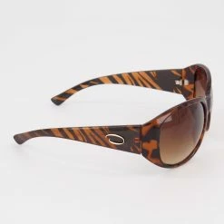 Oscar De La Renta Brown Mode146 Sunglasses 7 Oscar De La Renta Brown Mode146 Sunglasses -Women's Holiday Shop 13374322 large wl 03