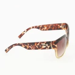 Oscar De La Renta Brown Tortoiseshell OSS1321CE Sunglasses -Women's Holiday Shop 13374428 large wl 03