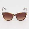 Oscar De La Renta Brown Mod1131 Sunglasses -Women's Holiday Shop 13374436 large wl 01