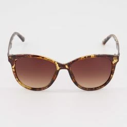 Oscar De La Renta Brown Mod1131 Sunglasses