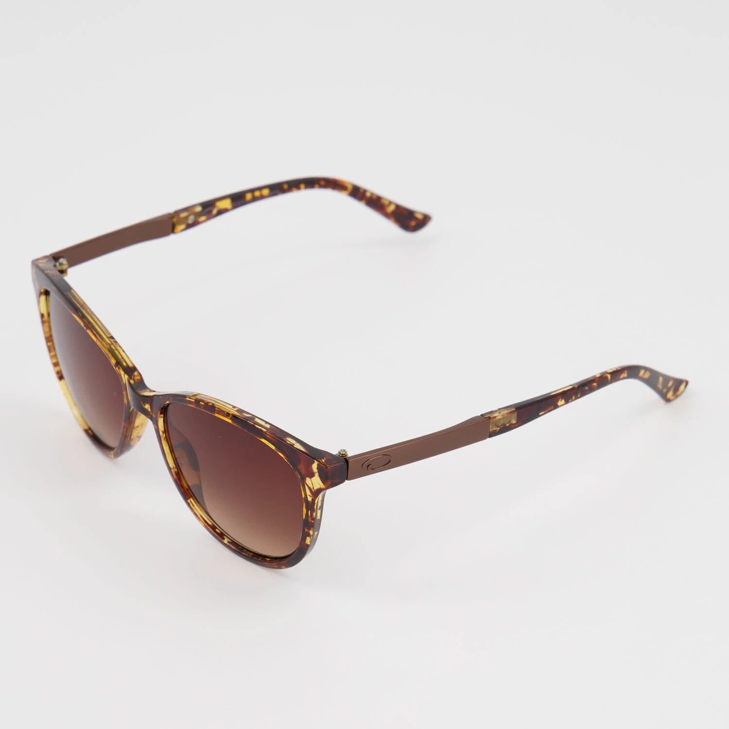 Oscar De La Renta Brown Mod1131 Sunglasses 4 Oscar De La Renta Brown Mod1131 Sunglasses - Image 2