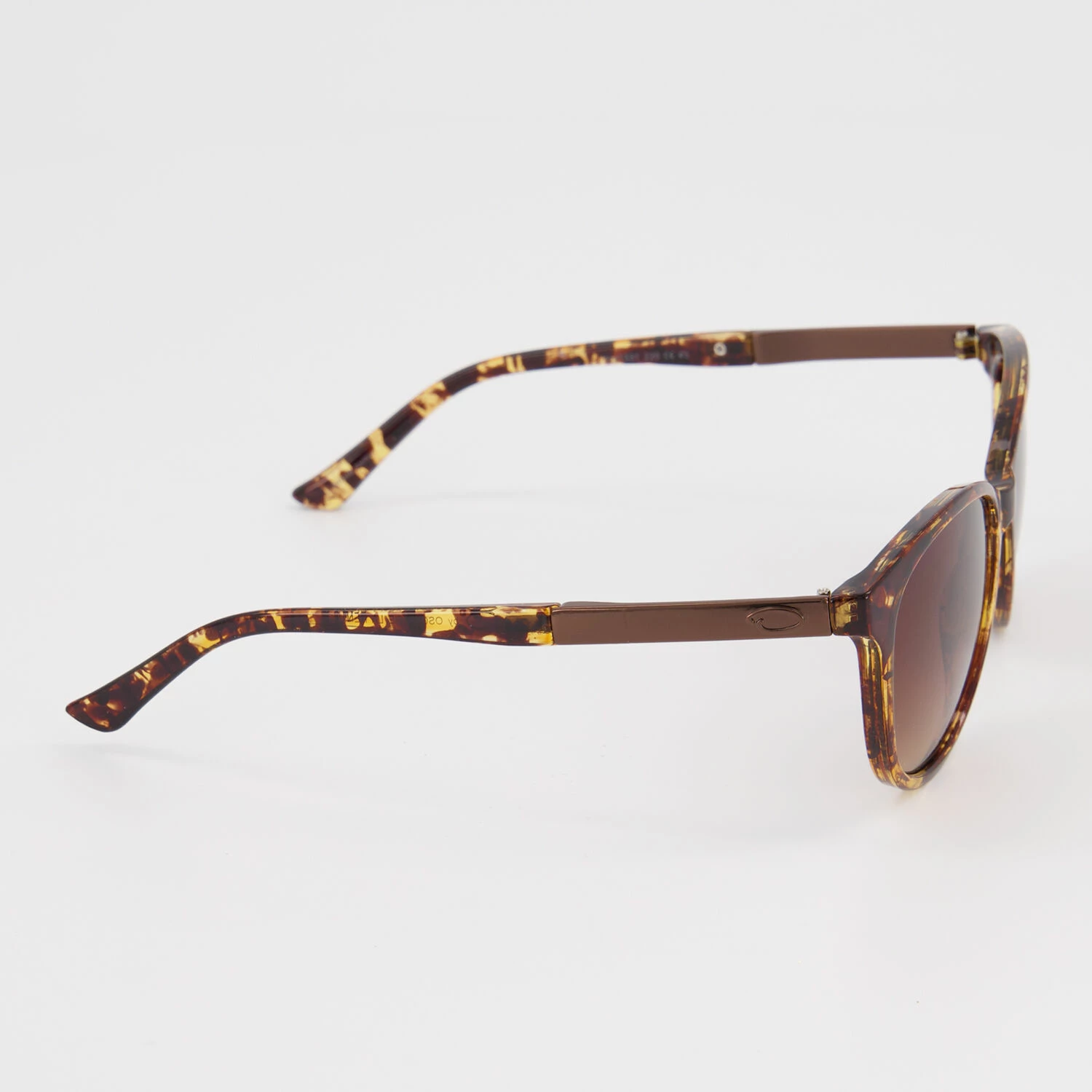 Oscar De La Renta Brown Mod1131 Sunglasses 5 Oscar De La Renta Brown Mod1131 Sunglasses - Image 3