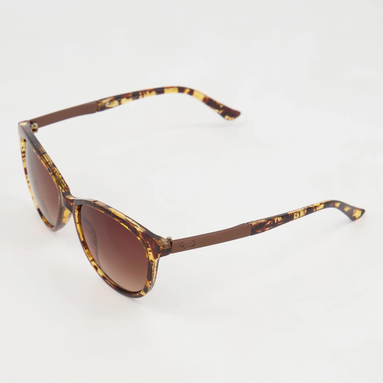 Oscar De La Renta Brown Havana Cat Eye Sunglasses 4 Oscar De La Renta Brown Havana Cat Eye Sunglasses - Image 2