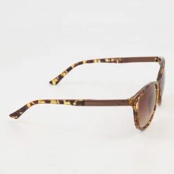 Oscar De La Renta Brown Havana Cat Eye Sunglasses 7 Oscar De La Renta Brown Havana Cat Eye Sunglasses -Women's Holiday Shop 13374536 large wl 03