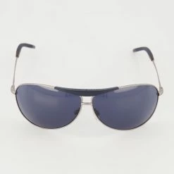 Tommy Hilfiger Silver R81KU Pilot Sunglasses