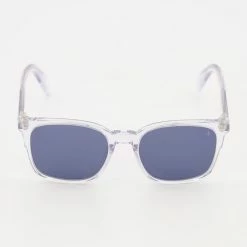 Rag & Bone Transparent 900KU Cat Eye Sunglasses