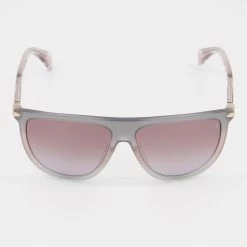 Rag & Bone Grey & Clear RNB1056/S KB7 81 Sunglasses