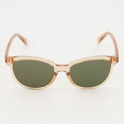 Kate Spade Brown Acetate Sunglasses