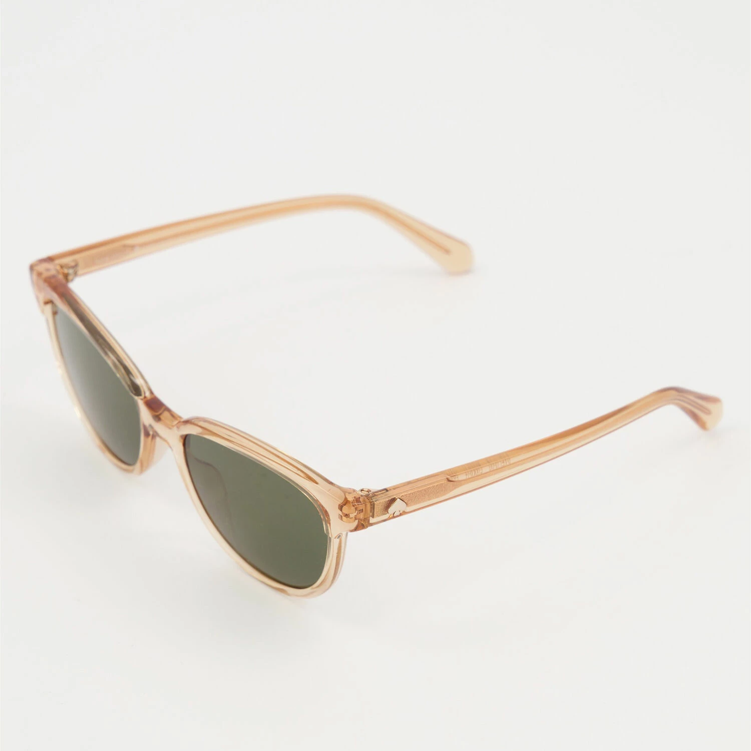 Kate Spade Brown Acetate Sunglasses 4 Kate Spade Brown Acetate Sunglasses - Image 2