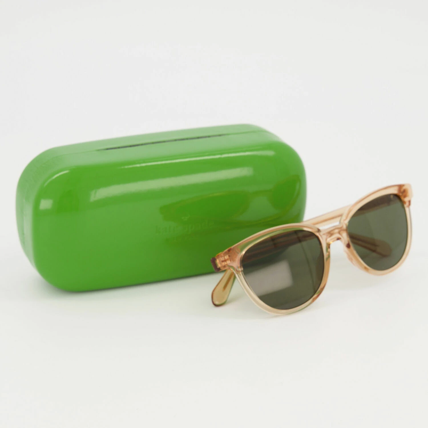 Kate Spade Brown Acetate Sunglasses 5 Kate Spade Brown Acetate Sunglasses - Image 3