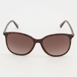 Kate Spade Squared Tortoiseshell Sunglasses