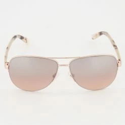 Kate Spade Tortoiseshell Aviator Sunglasses