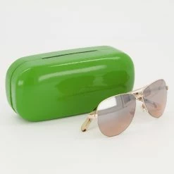 Kate Spade Tortoiseshell Aviator Sunglasses -Women's Holiday Shop 13378221 large wl 03