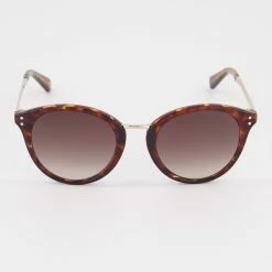 Kate Spade Brown & Blue EMERSYN/O.S Sunglasses