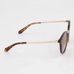 Kate Spade Brown & Blue EMERSYN/O.S Sunglasses -Women's Holiday Shop 13378248 large wl 03