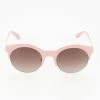 Kate Spade Pink Round DEANDREA/O/S Sunglasses 2 Kate Spade Pink Round DEANDREA/O/S Sunglasses -Women's Holiday Shop 13378260 large wl 01