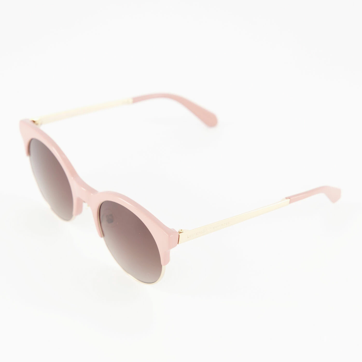 Kate Spade Pink Round DEANDREA/O/S Sunglasses 4 Kate Spade Pink Round DEANDREA/O/S Sunglasses - Image 2