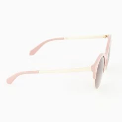Kate Spade Pink Round DEANDREA/O/S Sunglasses 7 Kate Spade Pink Round DEANDREA/O/S Sunglasses -Women's Holiday Shop 13378260 large wl 03