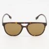 Burberry Brown Havana 300283 Round Sunglasses 2 Burberry Brown Havana 300283 Round Sunglasses -Women's Holiday Shop 13378470 large wl 01