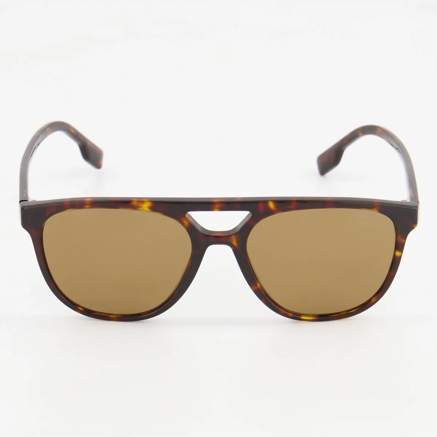 Burberry Brown Havana 300283 Round Sunglasses 3 Burberry Brown Havana 300283 Round Sunglasses