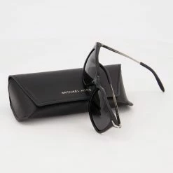 Michael Kors Black Oversized Sunglasses 7 Michael Kors Black Oversized Sunglasses -Women's Holiday Shop 13378492 large wl 03