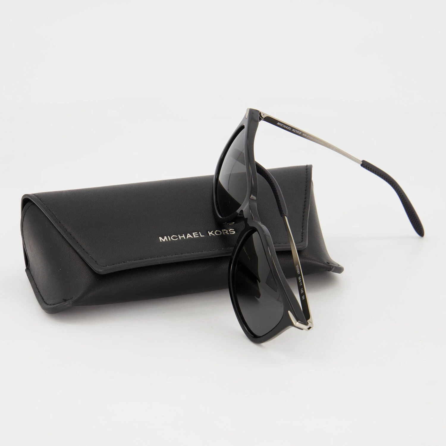 Michael Kors Black Oversized Sunglasses 5 Michael Kors Black Oversized Sunglasses - Image 3