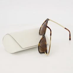 Michael Kors Dark Tortoiseshell Cat Eye Sunglasses 7 Michael Kors Dark Tortoiseshell Cat Eye Sunglasses -Women's Holiday Shop 13378496 large wl 03