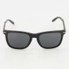 Michael Kors Black Square Eye Sunglasses