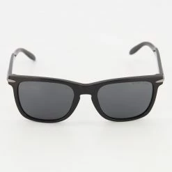 Michael Kors Black Square Eye Sunglasses