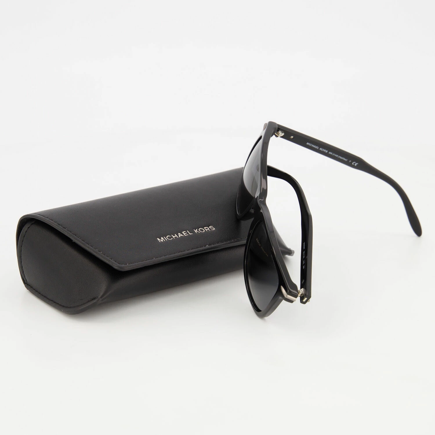 Michael Kors Black Square Eye Sunglasses 5 Michael Kors Black Square Eye Sunglasses - Image 3