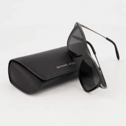 Michael Kors Black Oversized Sunglasses -Women's Holiday Shop 13378505 large wl 03