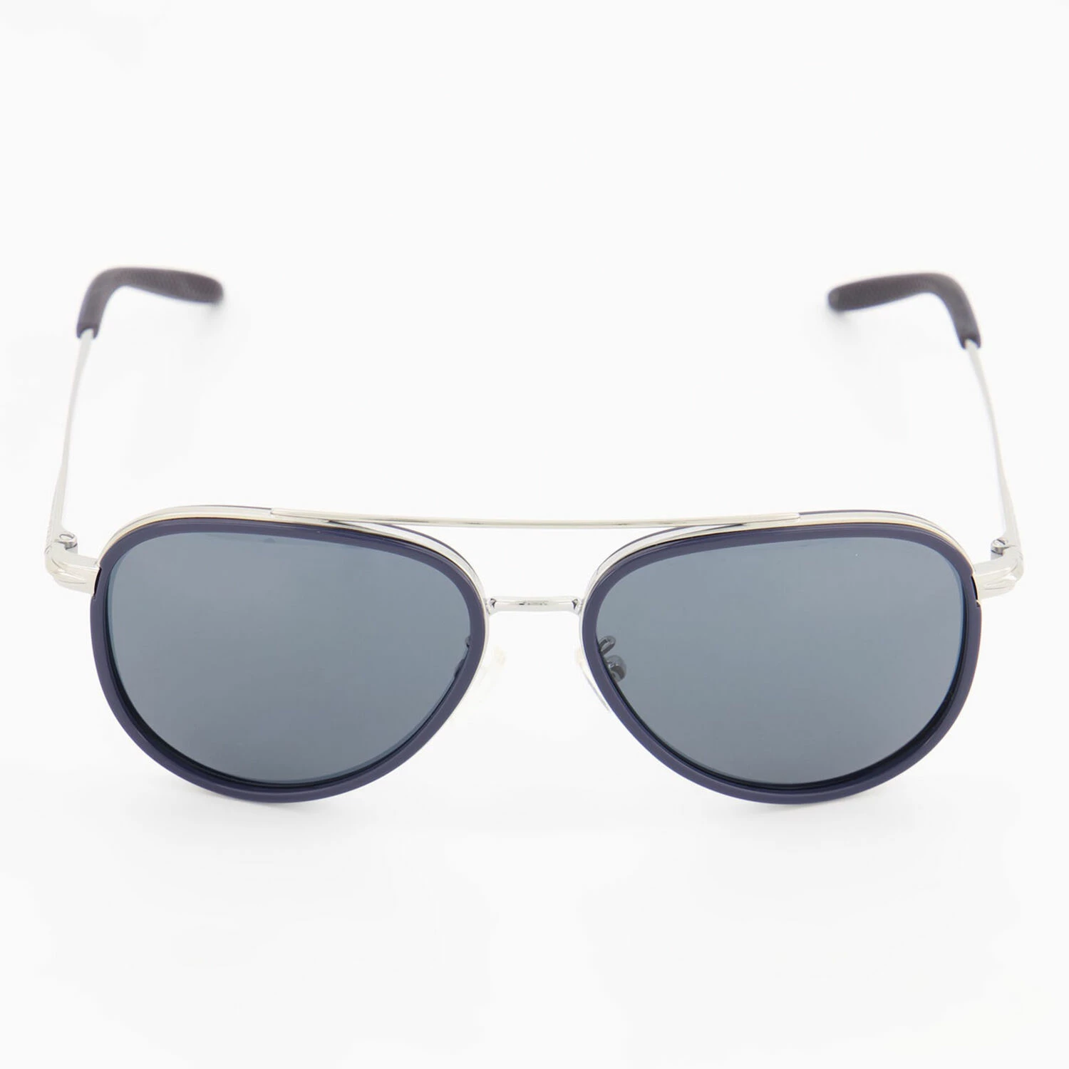 Michael Kors Blue & Silver Tone Aviator Sunglasses 3 Michael Kors Blue & Silver Tone Aviator Sunglasses