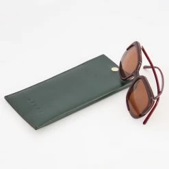 Marni Bordeaux Red Oversized Sunglasses 7 Marni Bordeaux Red Oversized Sunglasses -Women's Holiday Shop 13380755 large wl 03