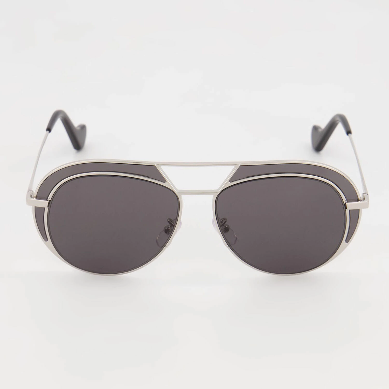 Loewe Silver Aviator Sunglasses 3 Loewe Silver Aviator Sunglasses