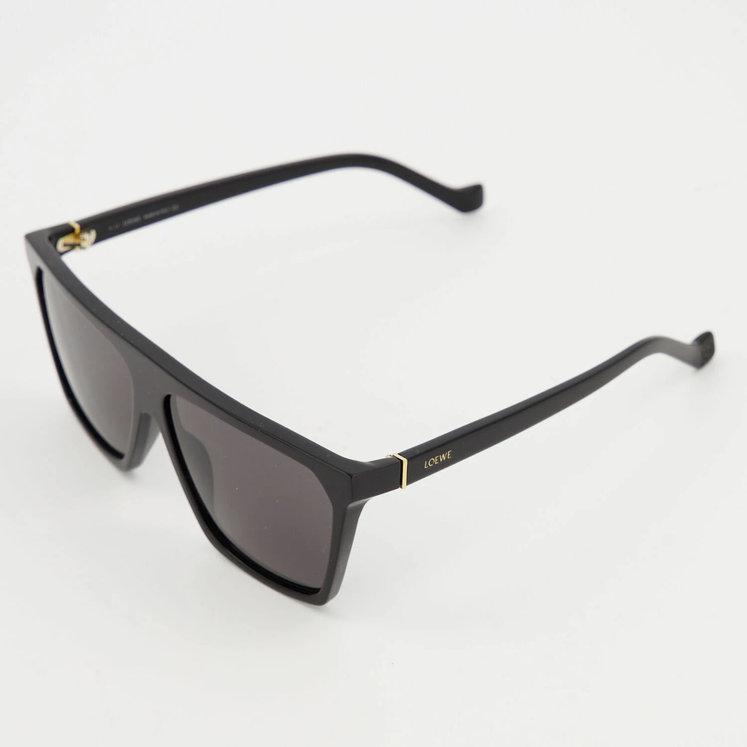 Loewe LW400601 Black Sunglasses 4 Loewe LW400601 Black Sunglasses - Image 2