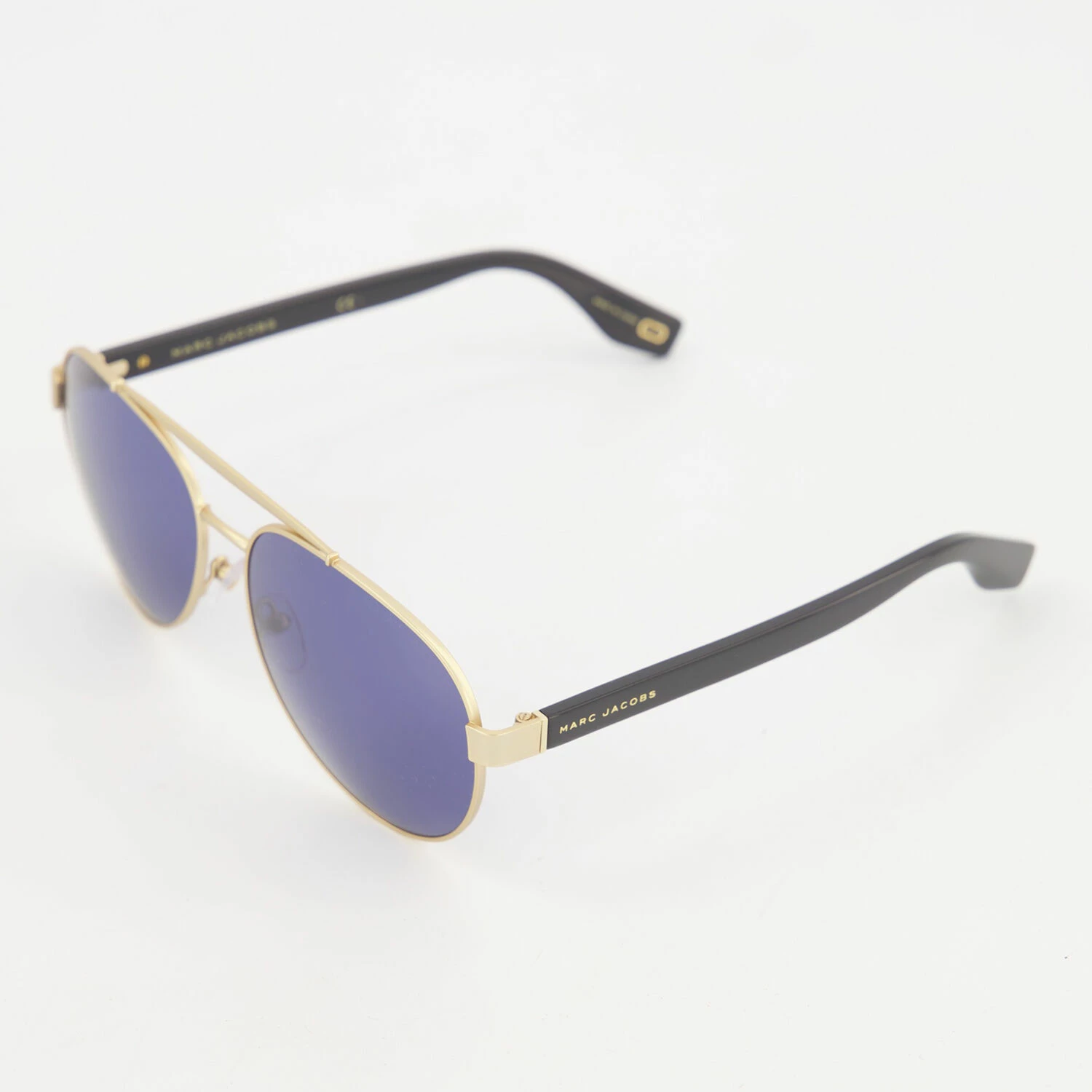 Marc Jacobs Gold KB7KI Aviator Sunglasses 4 Marc Jacobs Gold KB7KI Aviator Sunglasses - Image 2