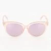 Marc Jacobs Pink Branded Cat Eye Sunglasses -Women's Holiday Shop 13381193 large wl 01