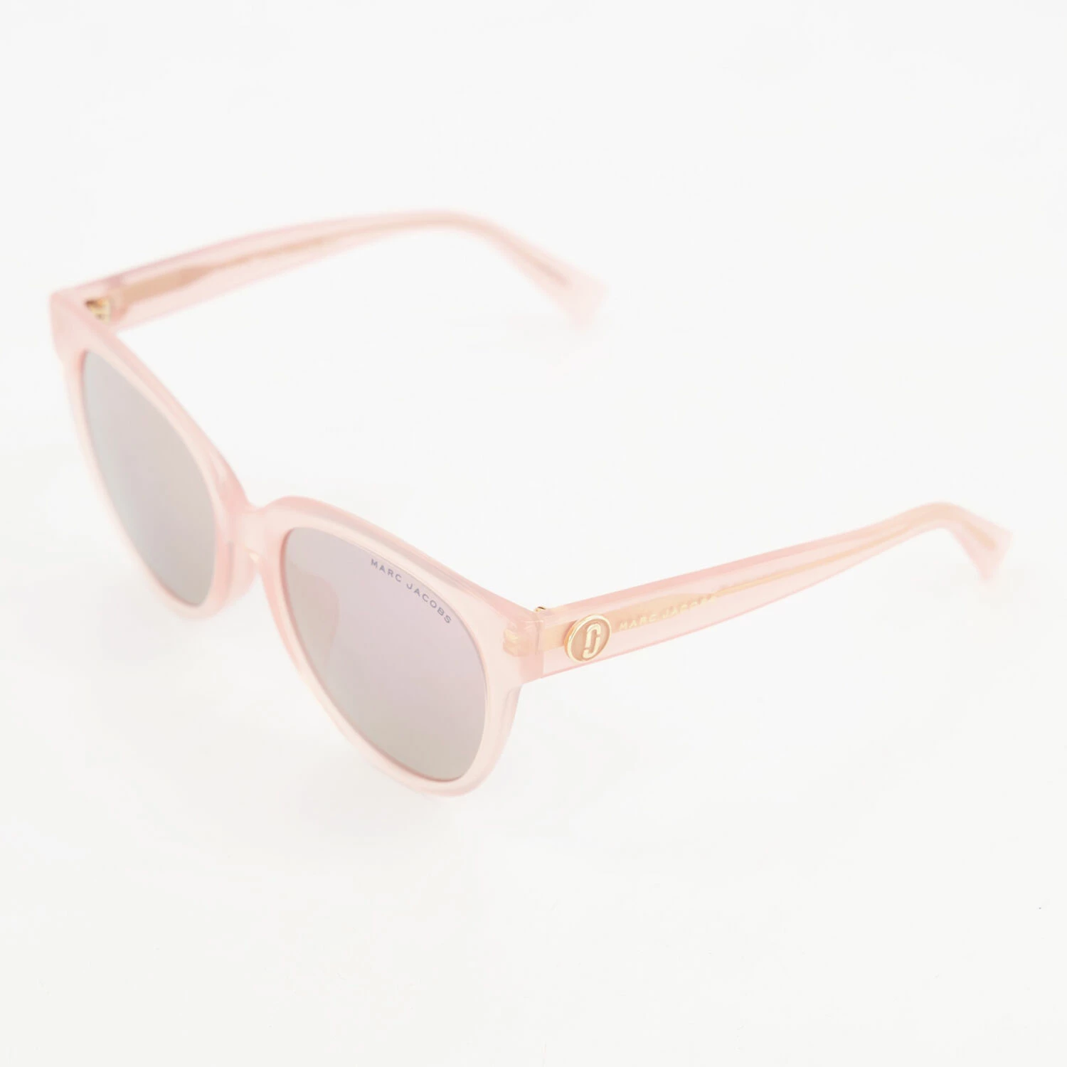 Marc Jacobs Pink Branded Cat Eye Sunglasses 4 Marc Jacobs Pink Branded Cat Eye Sunglasses - Image 2