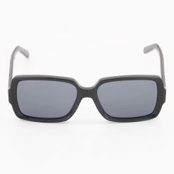 Marc Jacobs Black Oversized Sunglasses