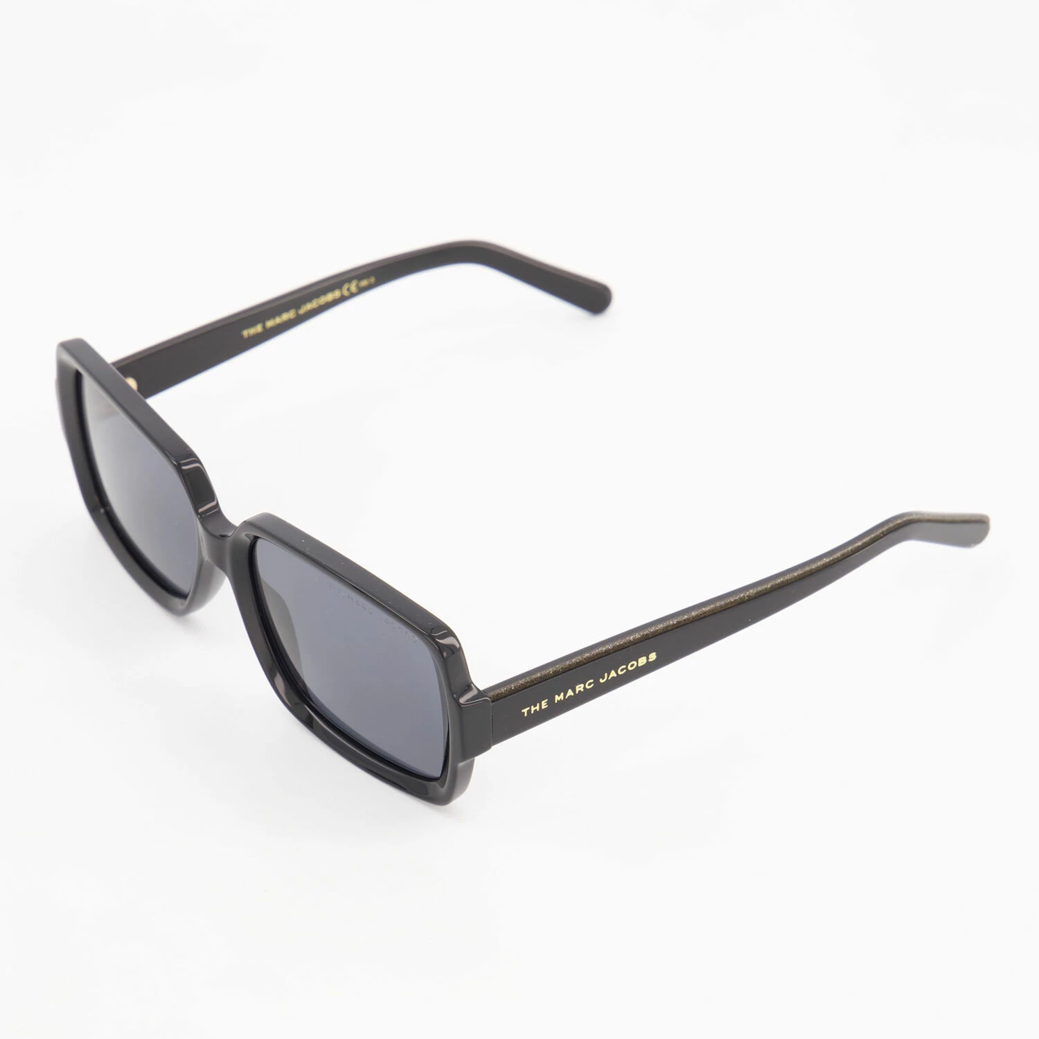 Marc Jacobs Black Oversized Sunglasses 4 Marc Jacobs Black Oversized Sunglasses - Image 2