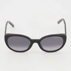 Marc Jacobs Black Branded Cat Eye Sunglasses