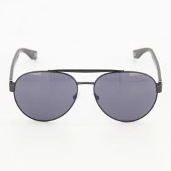 Marc Jacobs Black Aviator Sunglasses