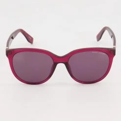 Marc Jacobs Cherry Red 8CQK2 Cat Eye Sunglasses