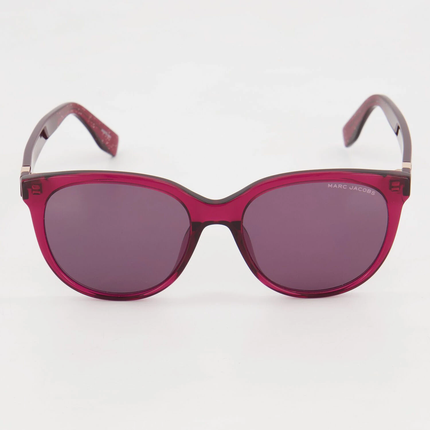 Marc Jacobs Cherry Red 8CQK2 Cat Eye Sunglasses 3 Marc Jacobs Cherry Red 8CQK2 Cat Eye Sunglasses