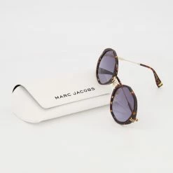 Marc Jacobs Brown Havana 086GB Octagon Sunglasses 7 Marc Jacobs Brown Havana 086GB Octagon Sunglasses -Women's Holiday Shop 13381255 large wl 03