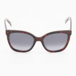 Marc Jacobs Tortoiseshell Oversized Sunglasses
