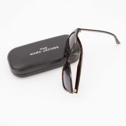 Marc Jacobs Tortoiseshell Oversized Sunglasses -Women's Holiday Shop 13381259 large wl 03